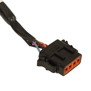 Ford F550 Emergency Engine Shutdown Kit - BD Diesel - E-PAS Positive Air - `11-`19